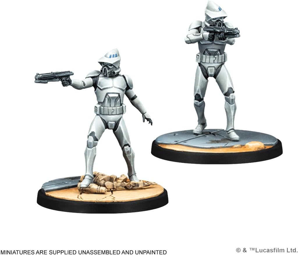 Star Wars Shatterpoint This Party's Over SQUAD PACK - Tabletop Miniatures Game, Strategy Game for Kids and Adults, Ages 14+, 2 Players, 90 Minute Playtime, Made by Atomic Mass Games