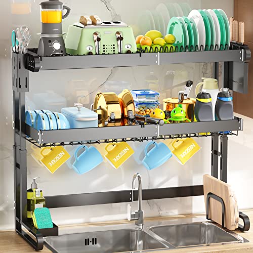 Find The Best Above Sink Dish Rack Reviews & Comparison Katynel