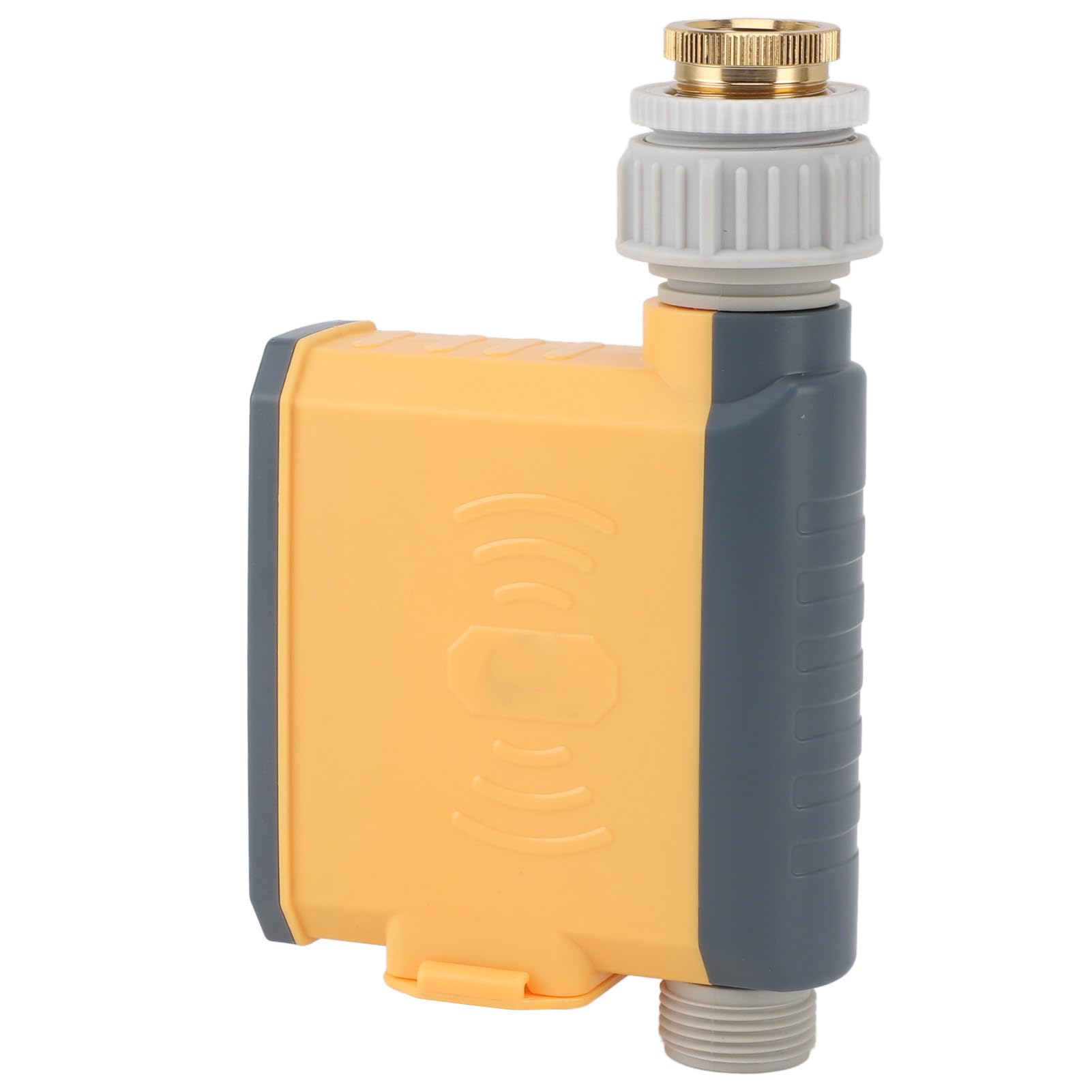 Zegar zraszacza WiFi Inteligentny zegar wodny Automatyczny sterownik nawadniania ogrodu Do balkonu ogrodowego Strona główna Zielona ściana Materiał ABS 15x9,5 cm