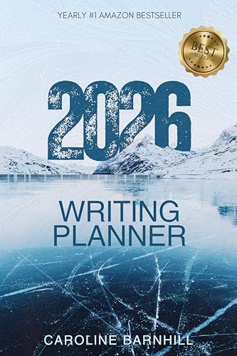 2026 Writing Planner: Plan Your Writing Year