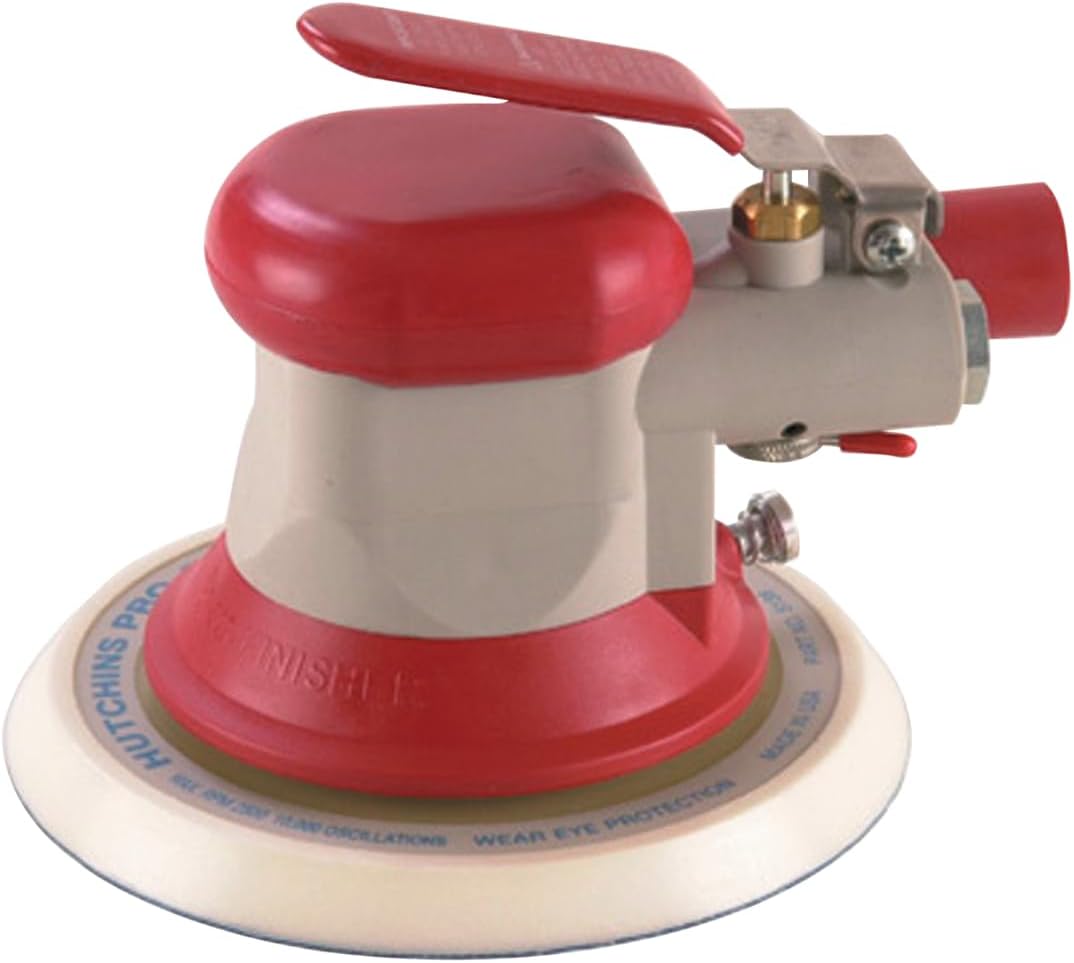 Hutchins HUT3560 Standard Random Orbit Sander, Factory