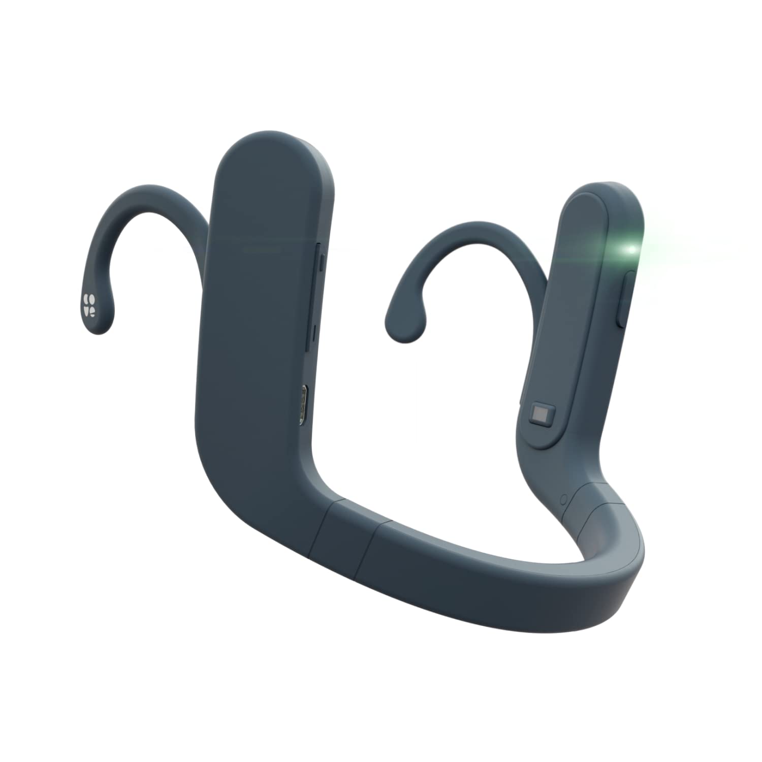 COVE - Wearable Device to Improve Sleep, Relieve Stress/Anxiousness & Improve Mental Performance. Comes with prepaid 12-Month Membership. AI-Based biometric Feedback After Each Session.