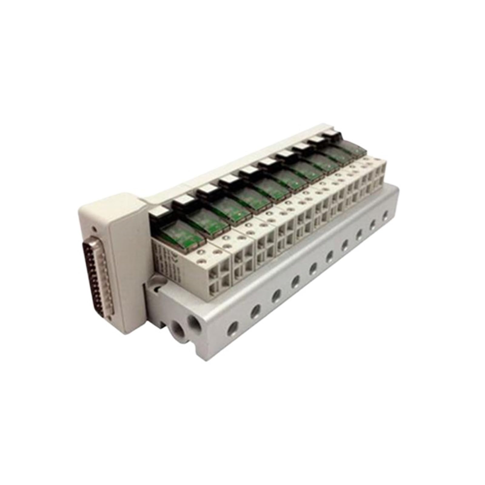 Válvulas de automatización industrial y grupo neumático integrado CPV 15SB /F 1/8