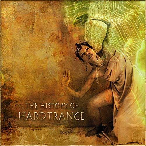 cover of the trance compilation