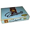 Sweet Dominican Chocolate Embajador Box of 30 Bars / Tablets