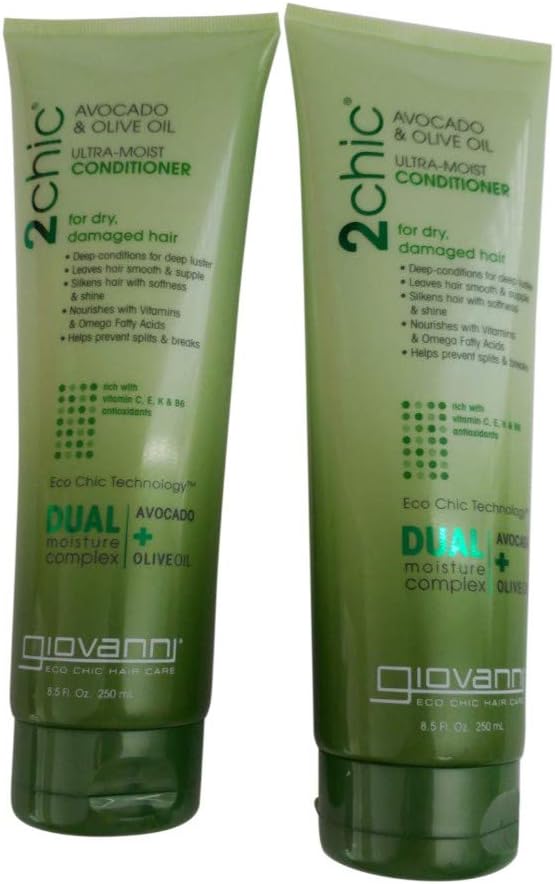 Giovanni Cosmetics 2chic Cond Avcdo & OLV Oi