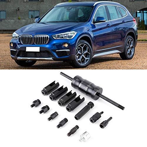 14 stks Brandstofinjector Extractor Remover Common Rail Adapter Puller Slide Hammer Reparatie Tool Common Rail Puller - Image 7