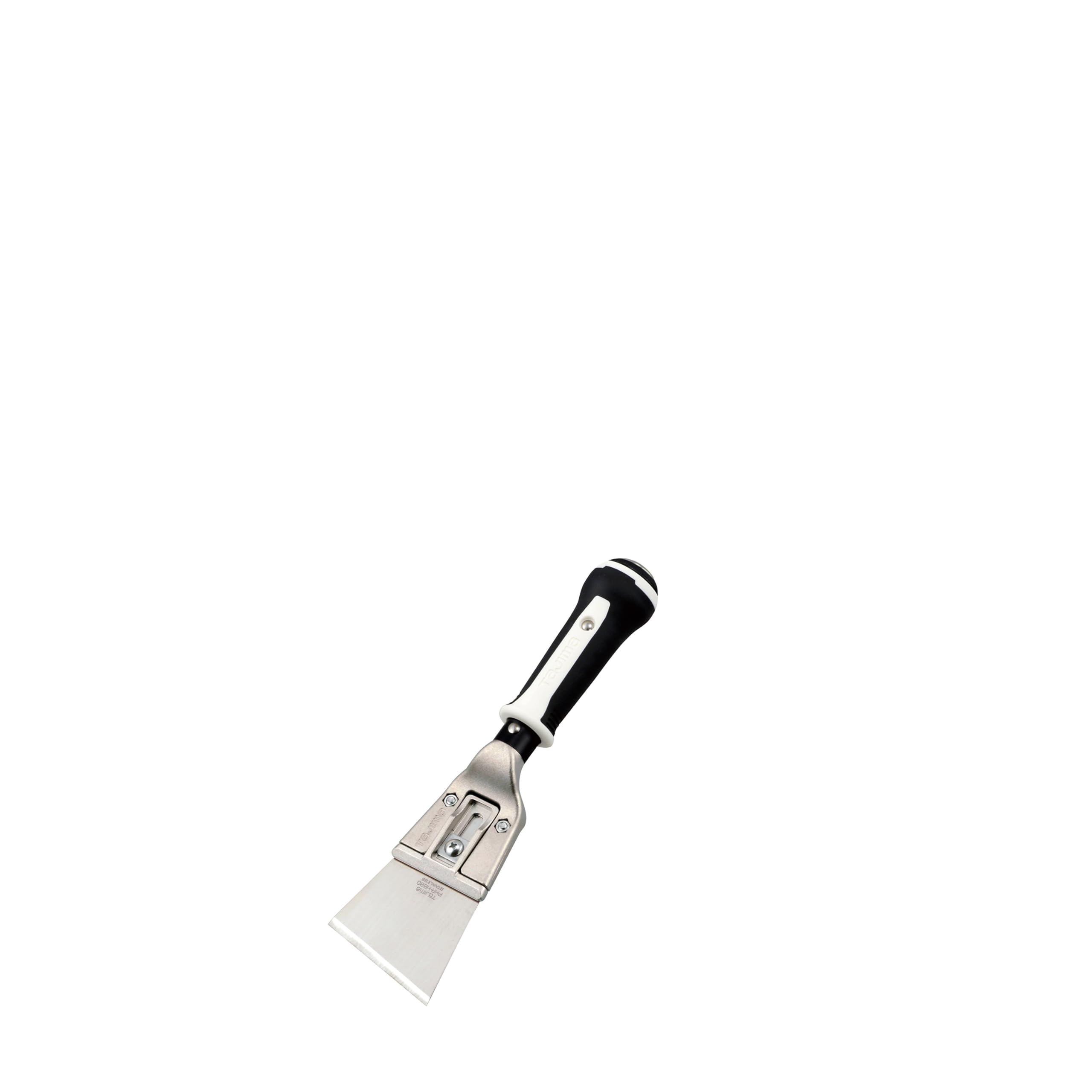 Grattoir TAJIMA Scrape-Rite P PHR250H80/W1-T avec lame SUS large de 80 mm