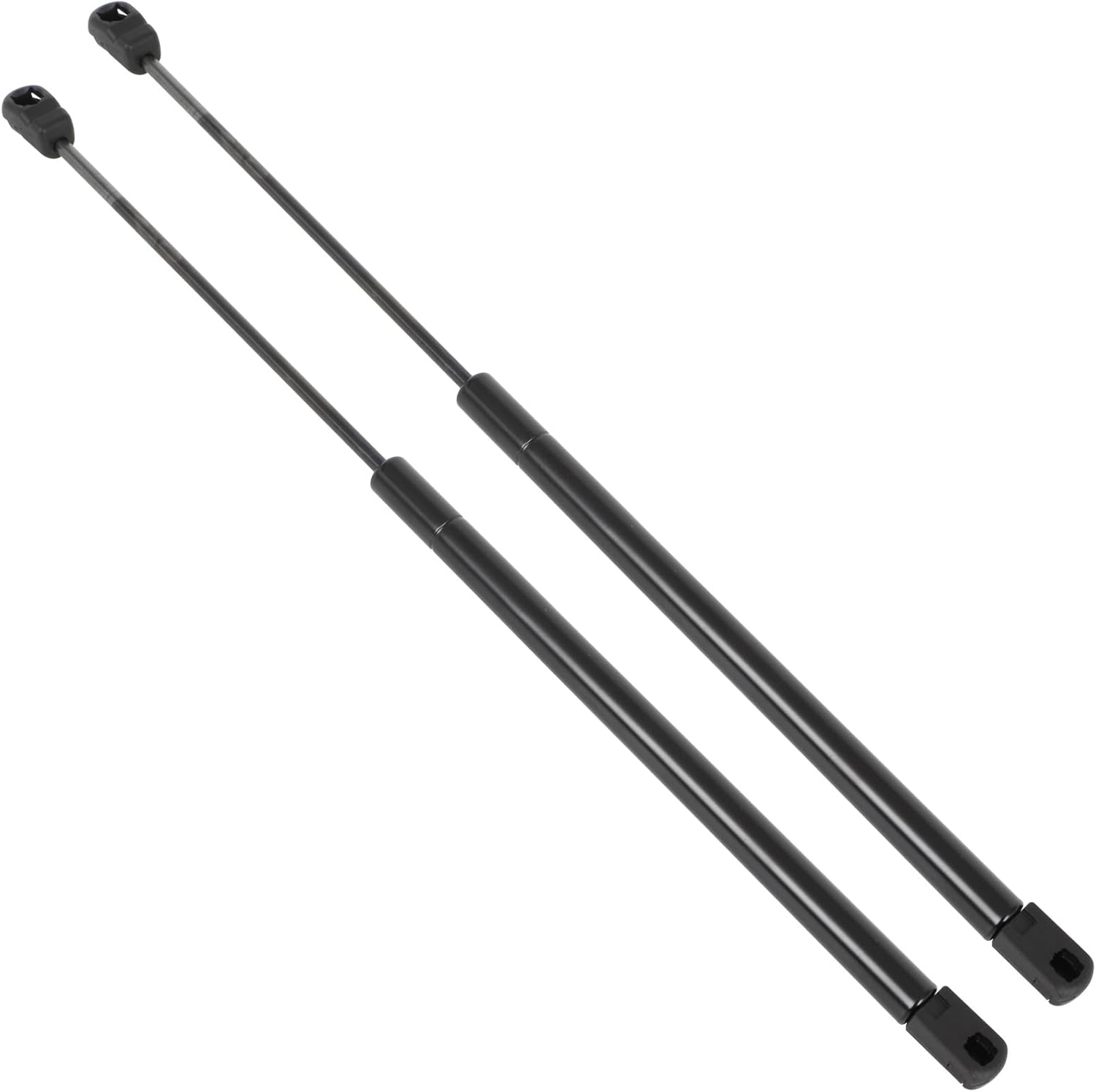SCITOO Hood Struts fit for Chrysler for 200 2015 2016 2017 6863 68105152AB 68105153AB 4B-810727 SG314089 11.25" 18"