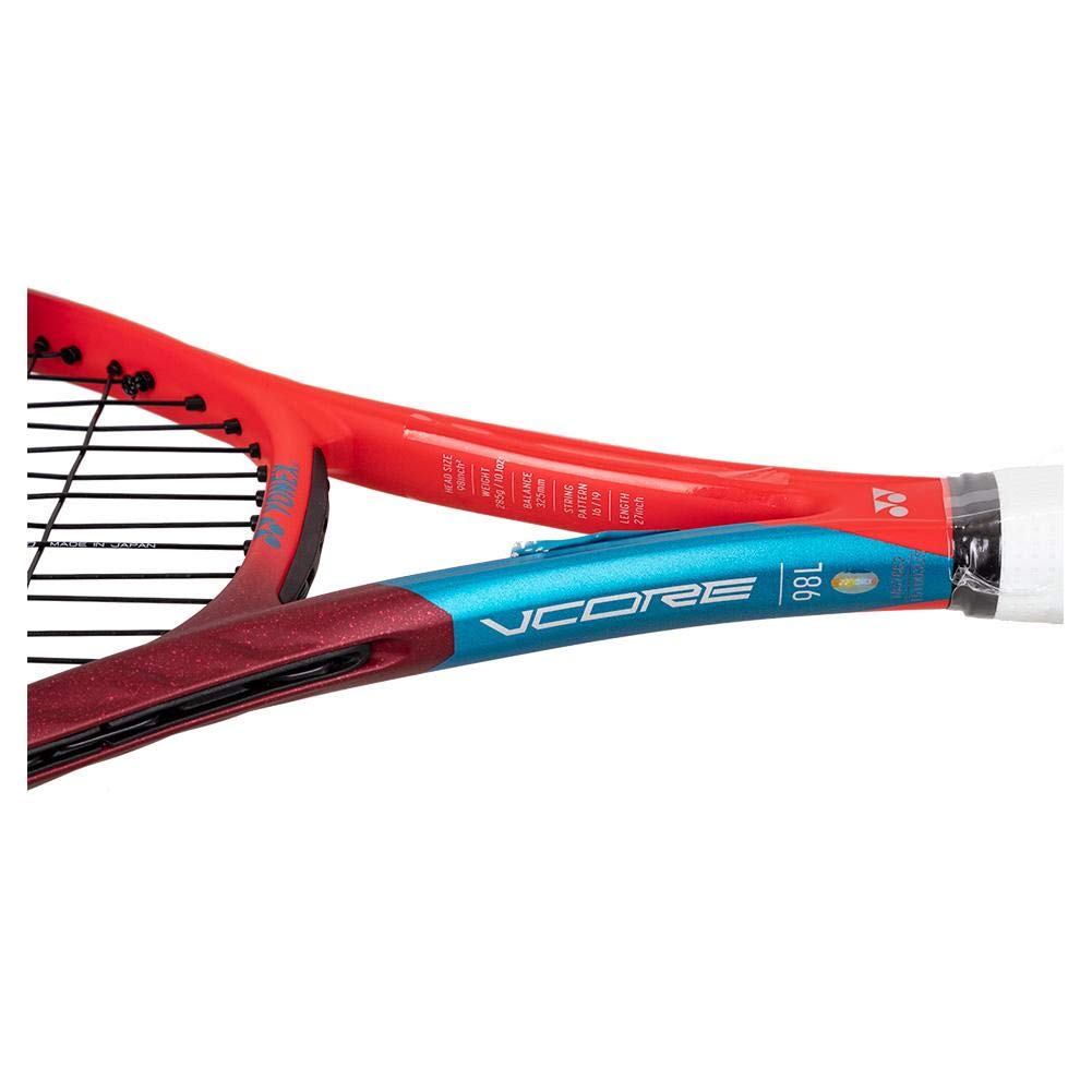 Amazon | Yonex 2021 VCore 98L (285g) テニスラケット (4-1/8