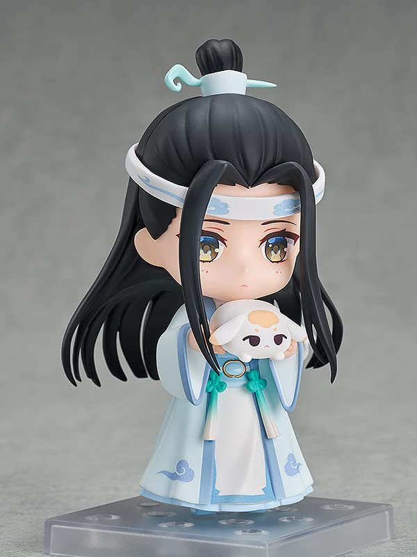 Amazon | ねんどろいど アニメ「魔道祖師」 藍忘機 卯年限定Ver. ノン 