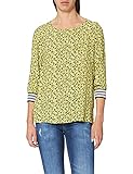 Garcia Damen M00035 Bluse, Mehrfarbig (Limelight 145), X-Small (Herstellergröße: XS)