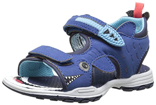 carter's Shark2 Animal Light-Up Sandal (Toddler/Little Kid)