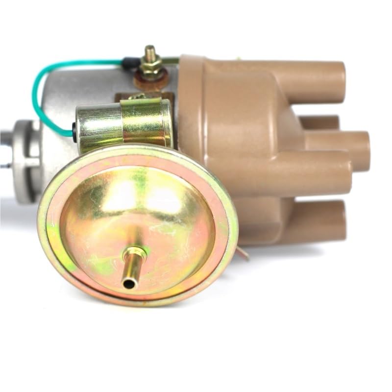 Tapa de distribuidor para Peugeot 504 y 404 compatible con encendido Citroën XC7 4