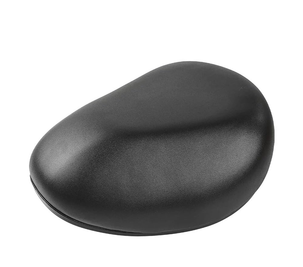 Accesorios para Motocicletas, cojín de Asiento ensanchado para pasajeros, absorción Impactos, Confort, elástico, Adecuado para conducción Asiento Pasajero Motocicleta