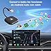 Adaptador Android Auto Inalámbrico Imagen de Adaptador Android Auto Inalámbrico