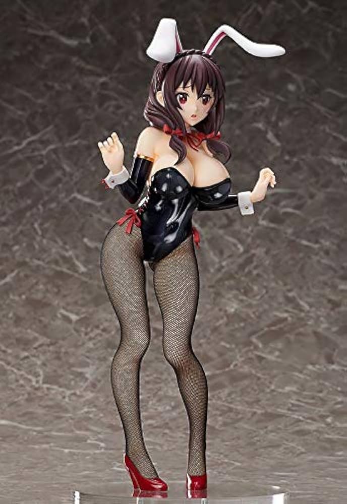 B-style ゆんゆん バニーVer. 映画 この素晴らしい世界に祝福を!紅伝説 1/4 完成品 フィギュア FREEing(フリーイング) Amazon | 映画 この素晴らしい世界に祝福を! 紅伝説 ゆんゆん