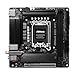 ASRock Intel Core Ultra B860 LGA1851 B860I WiFi 6E DDR5 8933 MHz 128GB M.2 Mini ITX Motherboard SATA3 6.0 Gb/s PCIe 5.0