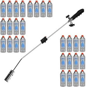 Z.M.C. ZMC-19318-008 Unkrautbrenner 2,5 kW
