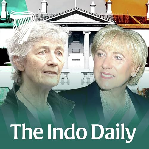 Inside Dublin Castle: Is it "all over" bar the counting? Podcast Por  arte de portada