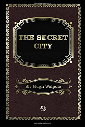 The Secret City 1976331579 Book Cover