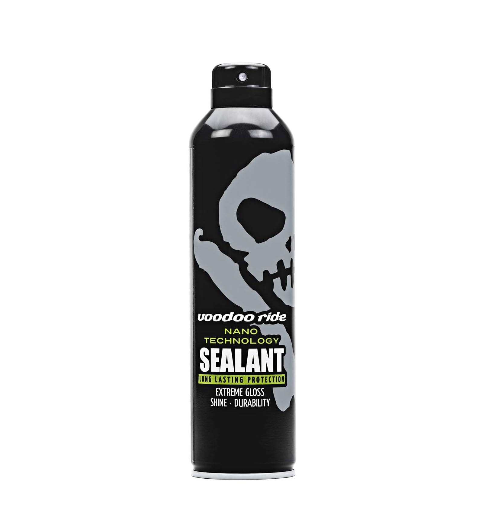 Voodoo Ride VR8002 Nano Technology Sealant - Hydrophobic Properties of Wax and Ceramic Coats, Easy Spray and Wipe Application, Protects from Light Scratches, Suitable for All Exterior Surfaces