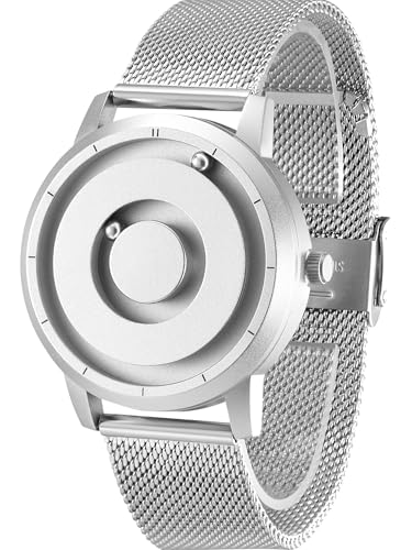 Design unico di moda: La texture unica del legno con il design delle perline magnetiche può essere un perfetto regalo personalizzato per gli uomini in tutte le occasioni, come la festa del papà, il Natale, i compleanni e gli anniversari.