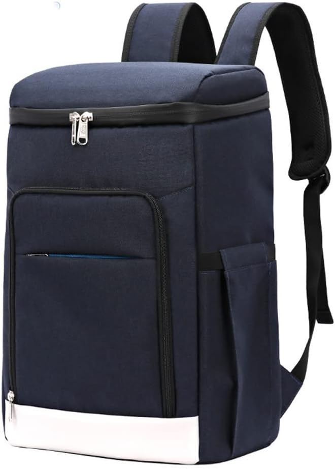 JSEIAJB Refrigerated Insulation Bag Eva Waterproof Ice Bag Backpack Picnic Bag