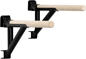 Wall Bars Dht Dynamic Pull Up Bar Dip Station Dip Bar RIOWLAU