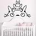 AINSS Mi Vecino Totoro Pared Pegatina japonés Anime calcomanía decoración niños habitación Dibujos Animados cálido Arte Mural Muebles de jardín de Infantes decoración 57x90cm 28DarkGray