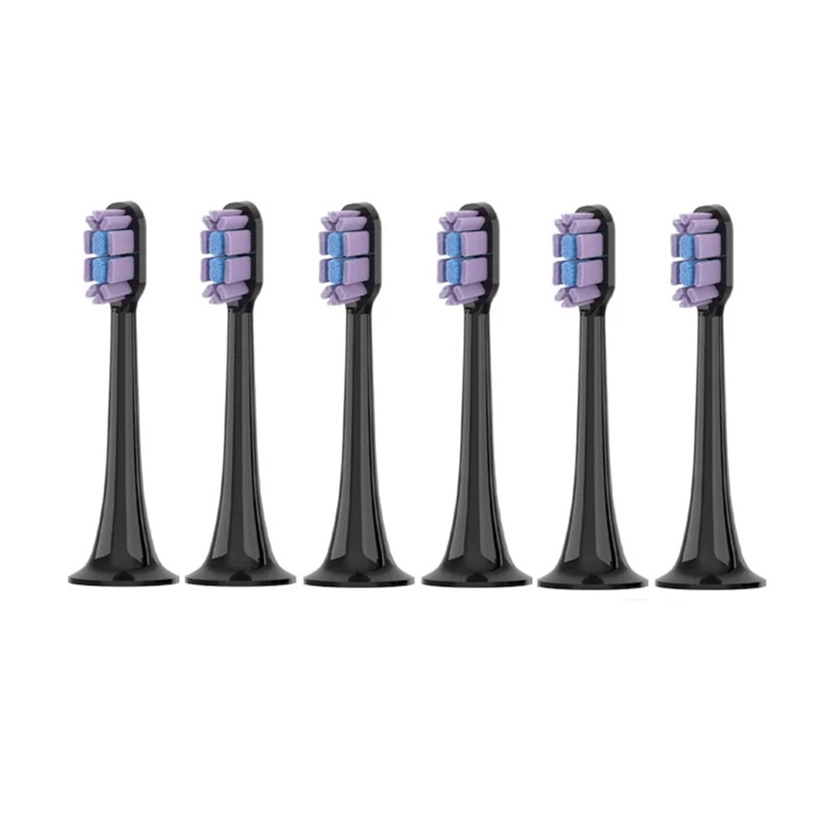 Bürstenköpfe, for T700 Electric, 2/4/6 Stück | Weiche Ersatzborsten for die Zahnbürste T700(6pcs)