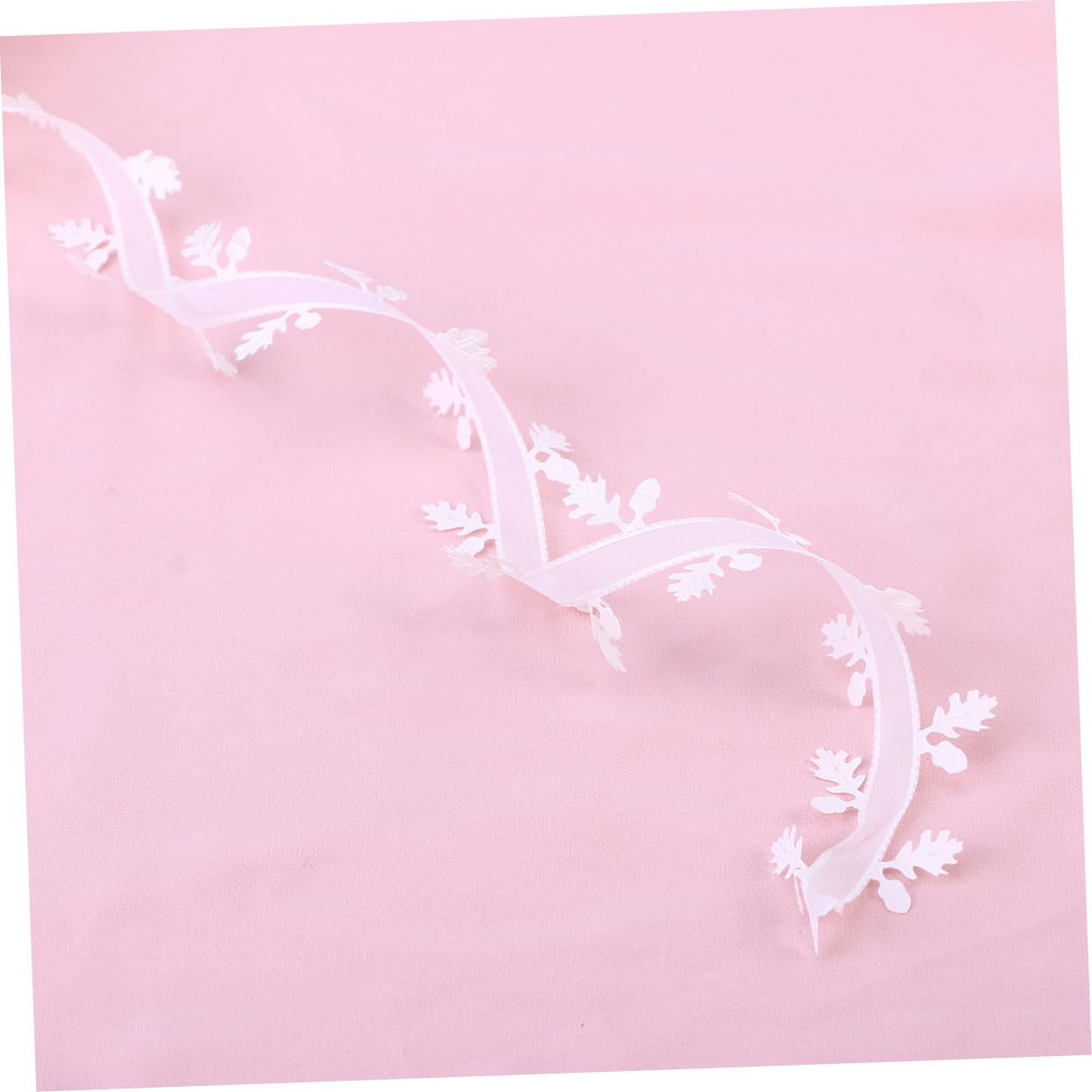 SEWACC 3stücke Hochwertiges Muster Seidenband Edles Geschenkband Für Hochzeiten Partys Bastelarbeiten Dekoration Beige Für Kreative -projekte