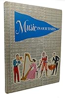 Music in our times B0007I2A5S Book Cover