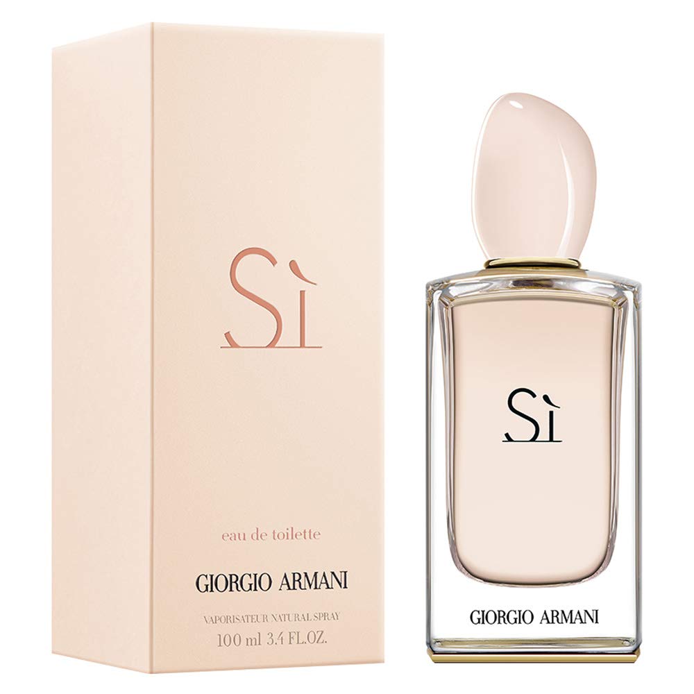 Buy ARMANI SI Fragrances EDT SPRAY 3.4 OZ Online at Low Prices in