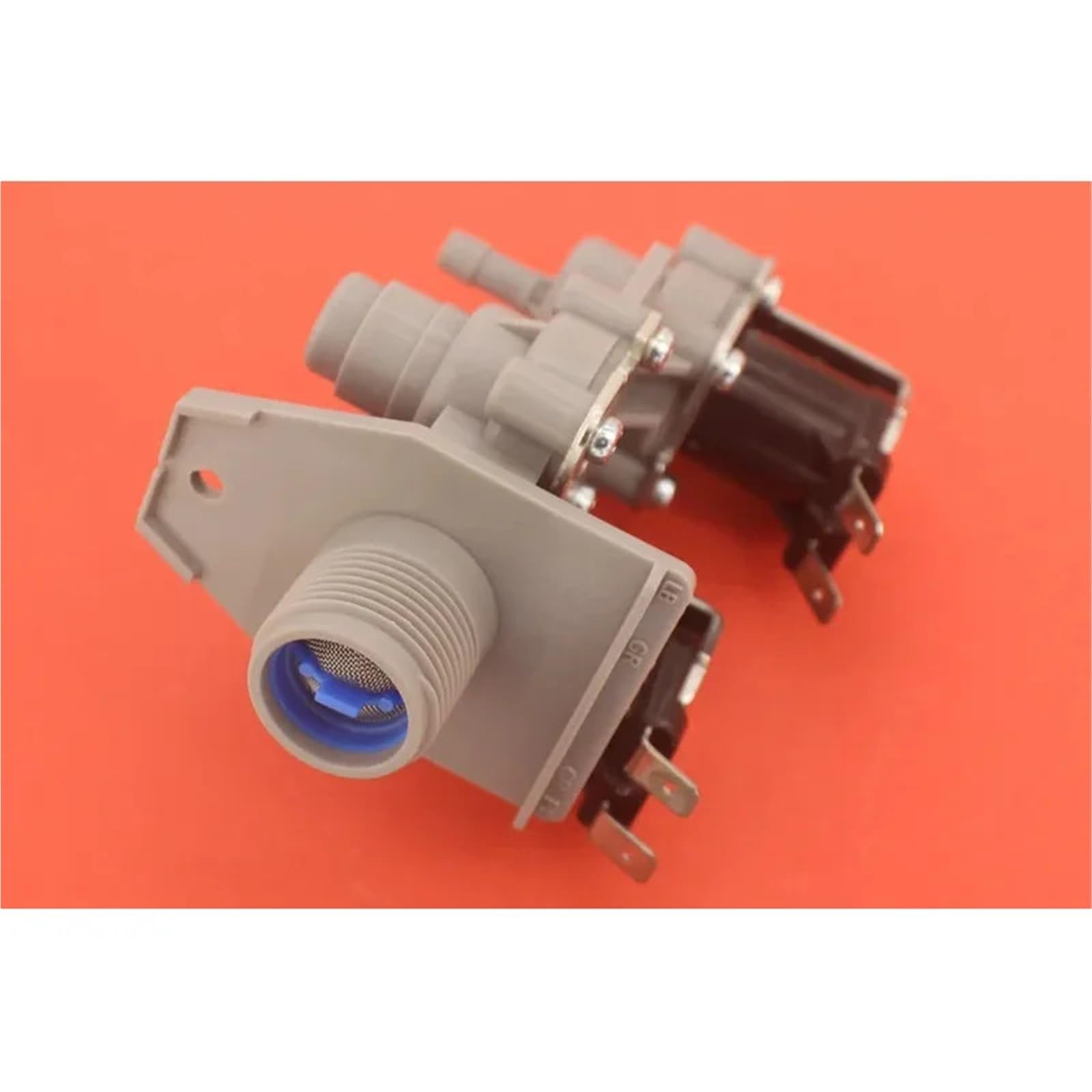 Válvula Solenoide De Entrada De Agua, Compatible Con Swan, Lavadora FCE360C1 XQB52-2508PG
