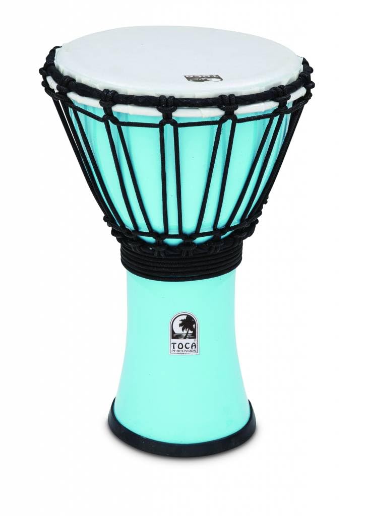 Amazon | TOCA Percussion トカ ジャンベFreestyleII Djembe 7