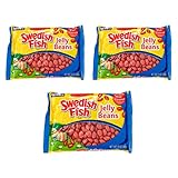 Swedish Fish Easter Jelly Beans - 13oz (3 pack)
