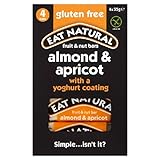Eat Natural Gluten Free Almonds Apricots & Yoghurt Bars 4 x 35g