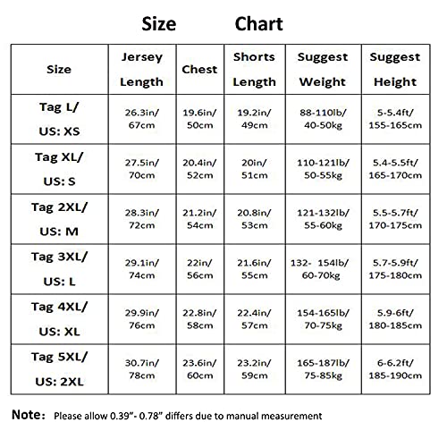 Yingfeg Bb B001 Men’S Athletic Shirt W/Sports Shorts Team Jersey thumb #3