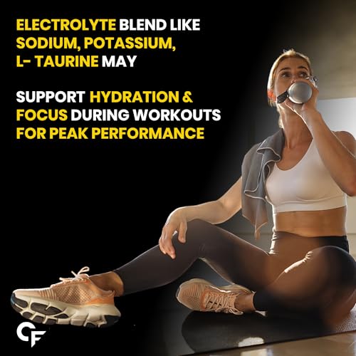 Image of Carbamide Forte Eaa Supplement With Bcaa 5000Mg | Eaa intra workout Supplement For Men & Women With Hydration Blend & Vitamins Lemon Zest Flavour - 50 Servings - Powder 300G, 1 count