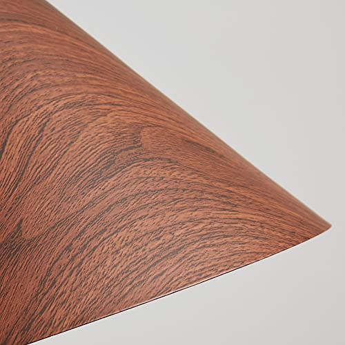 Lampe suspendue E27 en métal noir avec câble de plafond réglable - 3