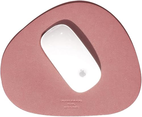 Miniatura 9 de Alfombrilla para ratón, antideslizante, lavable, impermeable, alfombrilla de ratón para computadora (azul bebé)