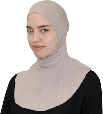 Ninja Hijab Bonnet Underscarf Cap