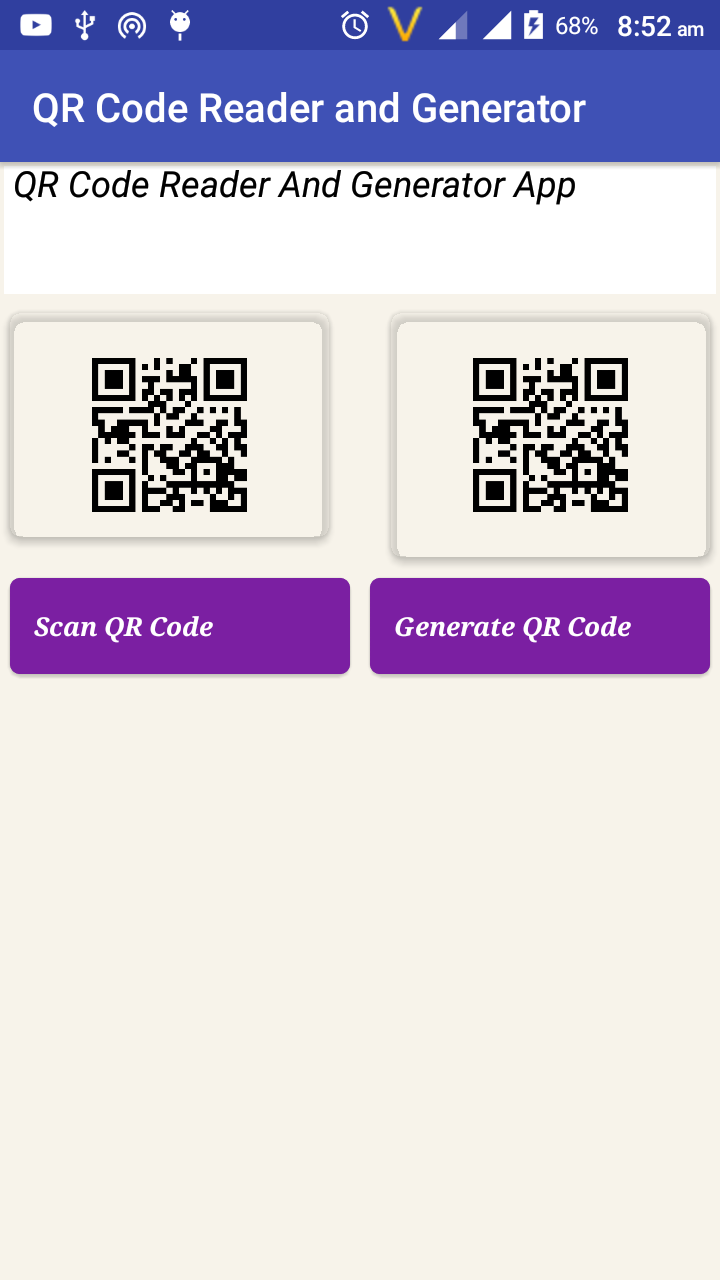 QR Code Reader And Generator - App on Amazon Appstore