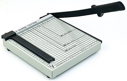 Preisvergleich Produktbild General Office Hebelschneider: Papierschneidemaschine kompakt A5 (Papierschneidmaschine)