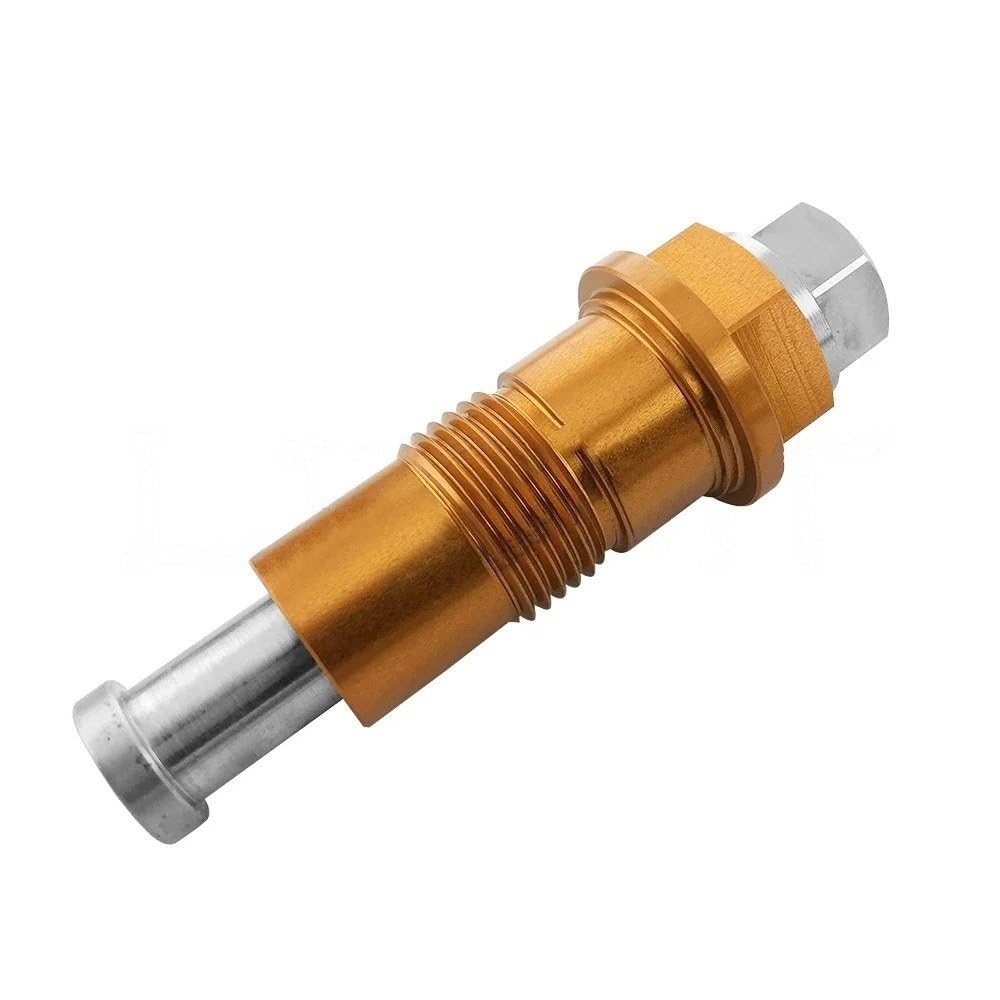 Tendicatena Misura per BMW R1200GS R1200 GS ADV 2012-2018 R1200 RT R RS 2013-2018 Tenditore catena distribuzione moto Tendicatena per Motosega(Orange-1 Piece)