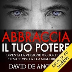Abbraccia il Tuo Potere copertina