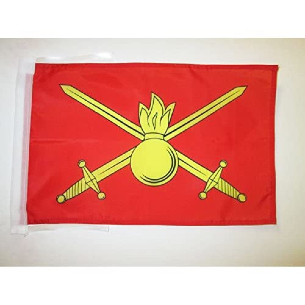 Iran Old Persia Flag 18'' x 12'' cords - Persian SMALL flags 30 x 45cm - Banner 18x12 in - AZ FLAG — view 548