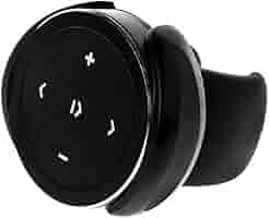 Telecomando Volante Bluetooth POFET - Controllo Musica E Assistente Vocale, Per IOS/Android | Guida Sicura