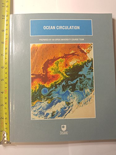Ocean Circulation: Prepared by an Open Universi... 0750637161 Book Cover